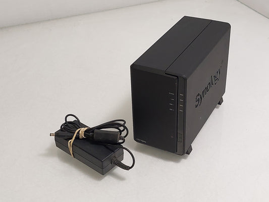 Synology DS216play 2-Bay NAS 1.5GHz 1GB DDR3 4K Transcoding No HDDs