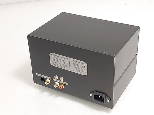 BPR Reference Audio LDB ITU Broadcast PPM & Loudness Meter BS.1770