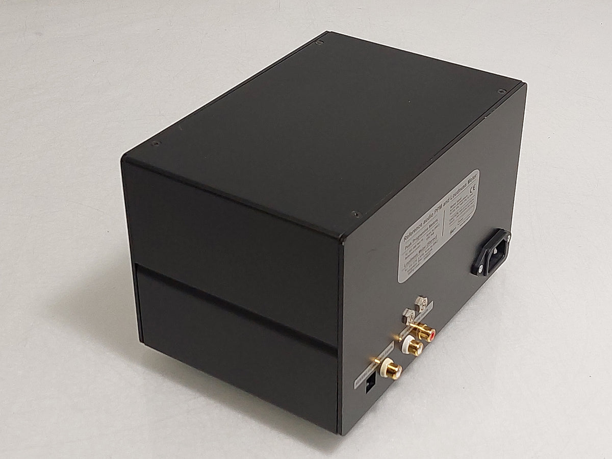 BPR Reference Audio LDB ITU Broadcast PPM & Loudness Meter BS.1770