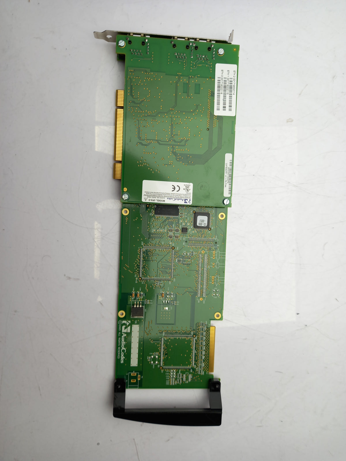 Audiocodes Ipx-c Board Card Smartworks Call Recording Tap IP Net 910-0331-007