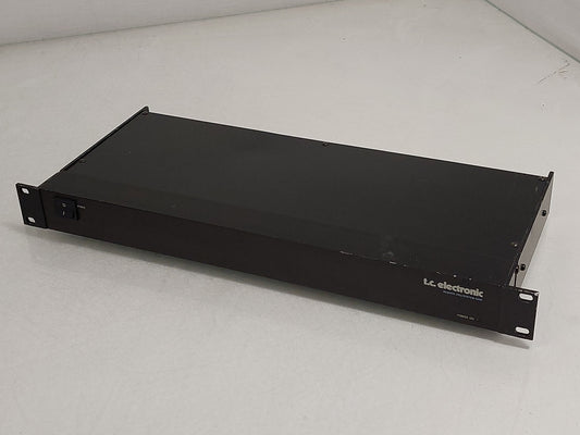 TC Electronic Remote CPU 6000 System 6000 1U Rack Controller Ethernet USB