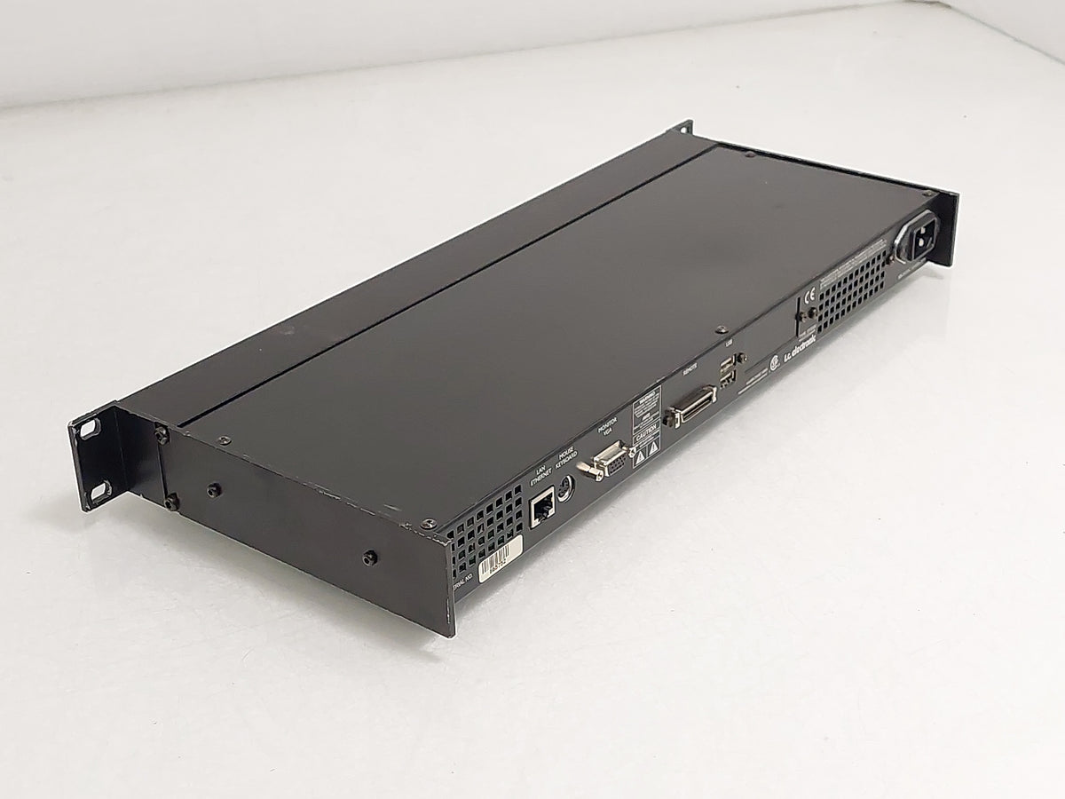 TC Electronic Remote CPU 6000 System 6000 1U Rack Controller Ethernet USB