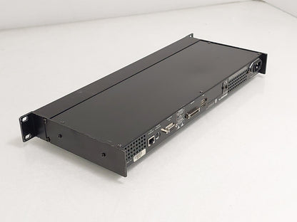 TC Electronic Remote CPU 6000 System 6000 1U Rack Controller Ethernet USB