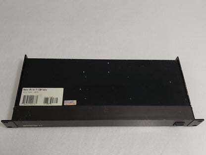 TC Electronic Remote CPU 6000 System 6000 1U Rack Controller Ethernet USB
