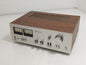 Technics SU-7300 Vintage Stereo Integrated Amplifier 41Wpc VU Meters Phono