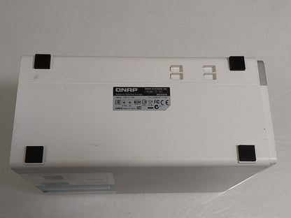 QNAP TS-231 2-Bay NAS 1.2GHz 512MB Dual Gigabit USB 3.0 No HDDs