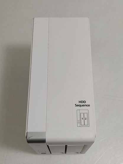 QNAP TS-231 2-Bay NAS 1.2GHz 512MB Dual Gigabit USB 3.0 No HDDs