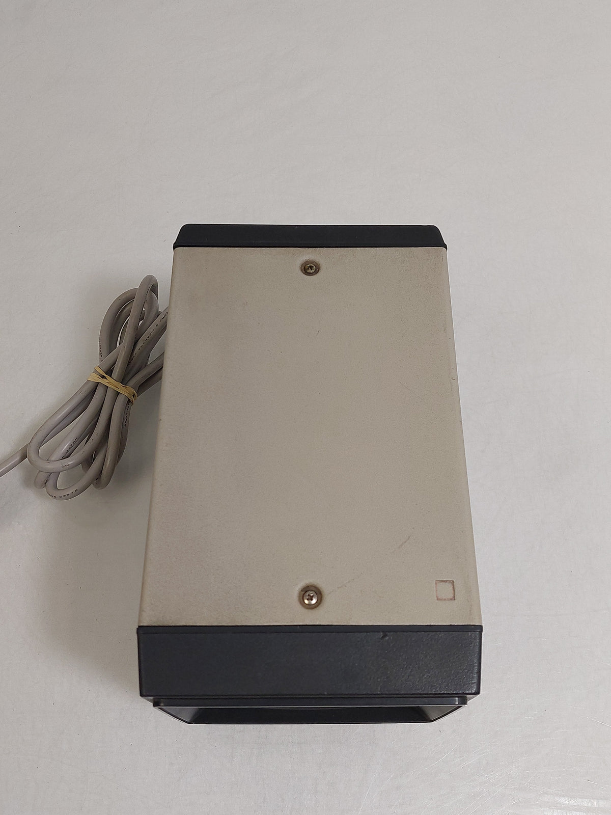 Panasonic WV-5200B/B 5in B&W CRT CCTV Video Monitor BNC 600TVL Faulty Burn-In