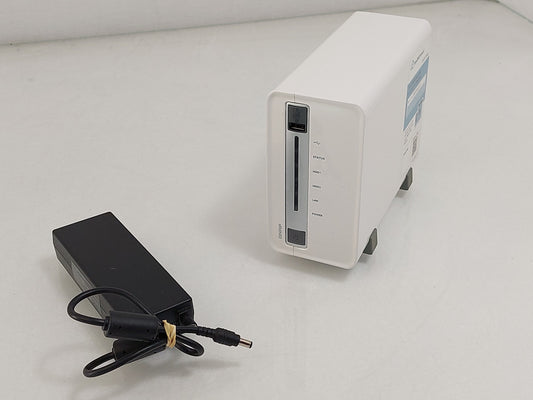 QNAP TS-212P 2-Bay NAS 1.6GHz 512MB DDR3 Gigabit USB 3.0 No HDDs