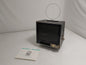 Sony TV-110UK 11in 1971 Vintage Portable B&W CRT TV UHF 12V Tested Aerial