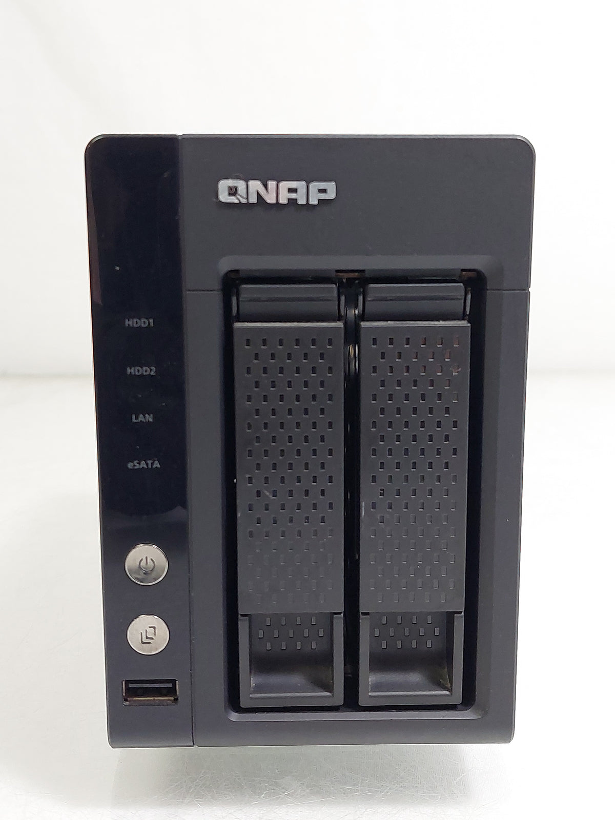 QNAP TS-221 2-Bay NAS 2.0GHz 1GB DDR3 Gigabit Ethernet USB 3.0 No HDDs