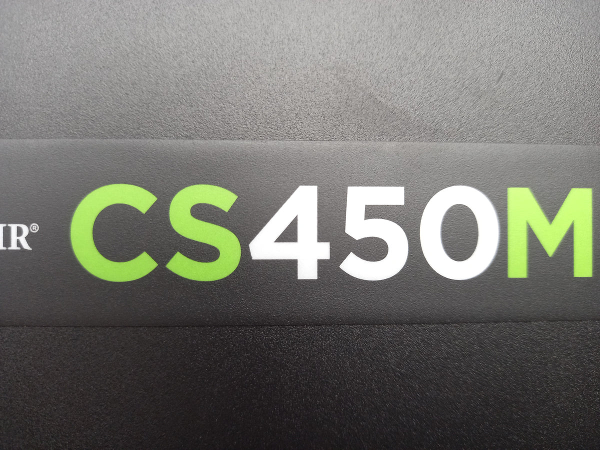Corsair CS450M 450W 80+ Gold Semi-Modular Power Supply 75-010706 CS450M