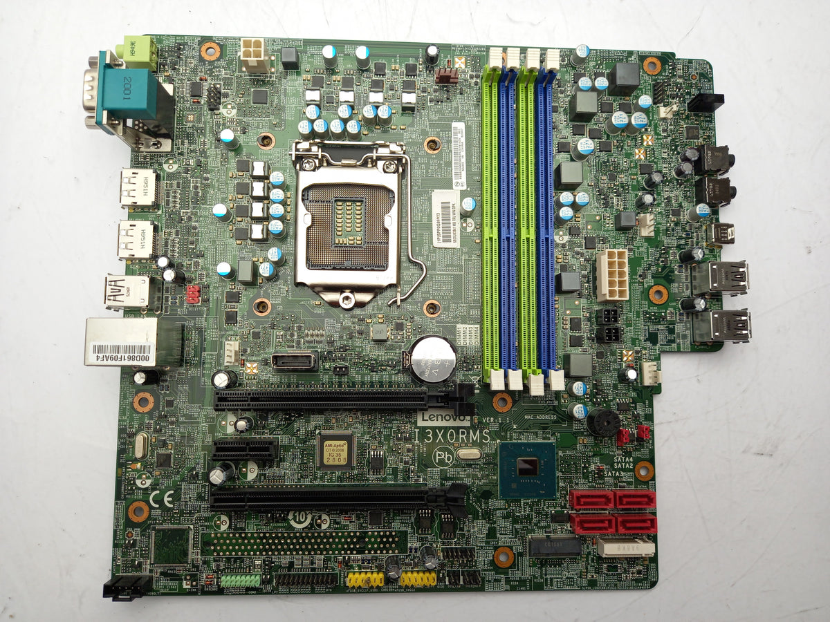 Lenovo M720t Socket LGA 1151 DDR4 Motherboard I3X0RMS