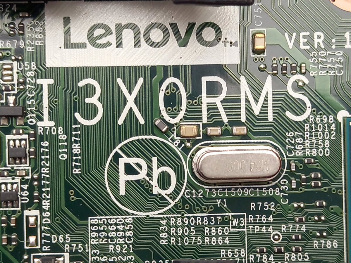 Lenovo M720t Socket LGA 1151 DDR4 Motherboard I3X0RMS