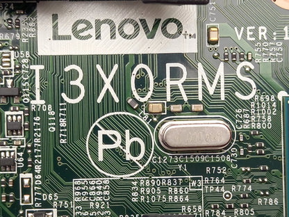 Lenovo M720t Socket LGA 1151 DDR4 Motherboard I3X0RMS