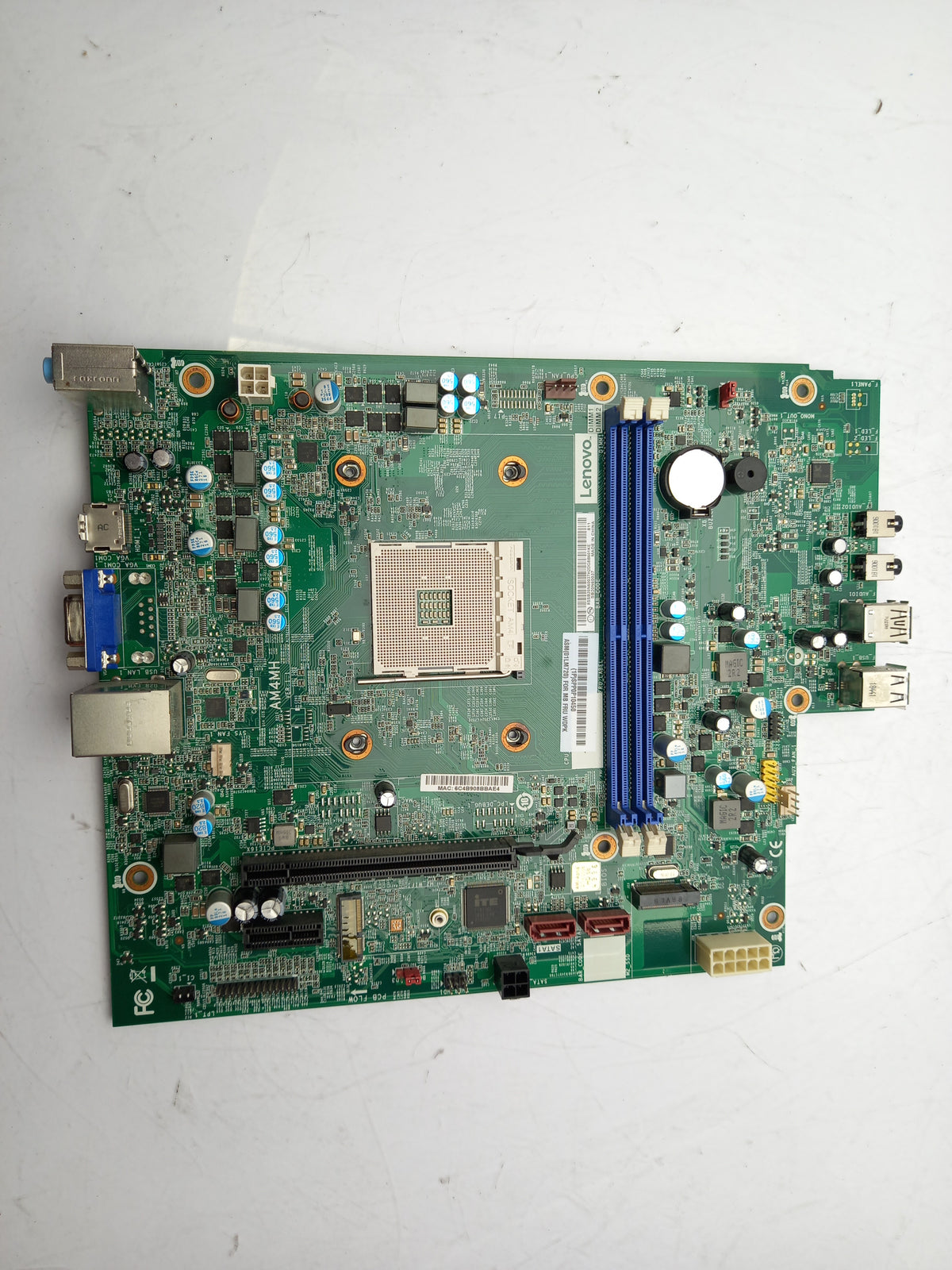 Lenovo IdeaCentre 510A Socket AM4 DDR4 Motherboard 01LM720