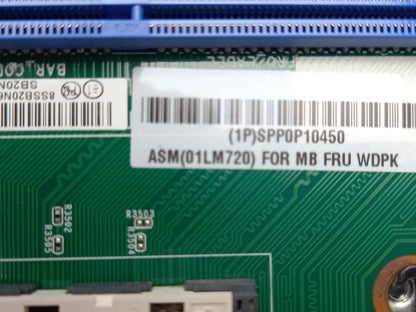 Lenovo IdeaCentre 510A Socket AM4 DDR4 Motherboard 01LM720