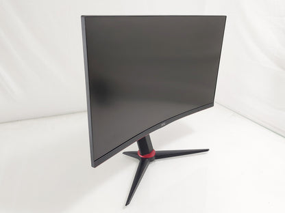 AOC C27G2ZU/BK 27in FHD 240Hz 0.5ms Curved Gaming Monitor HDMI DP Stand PSU