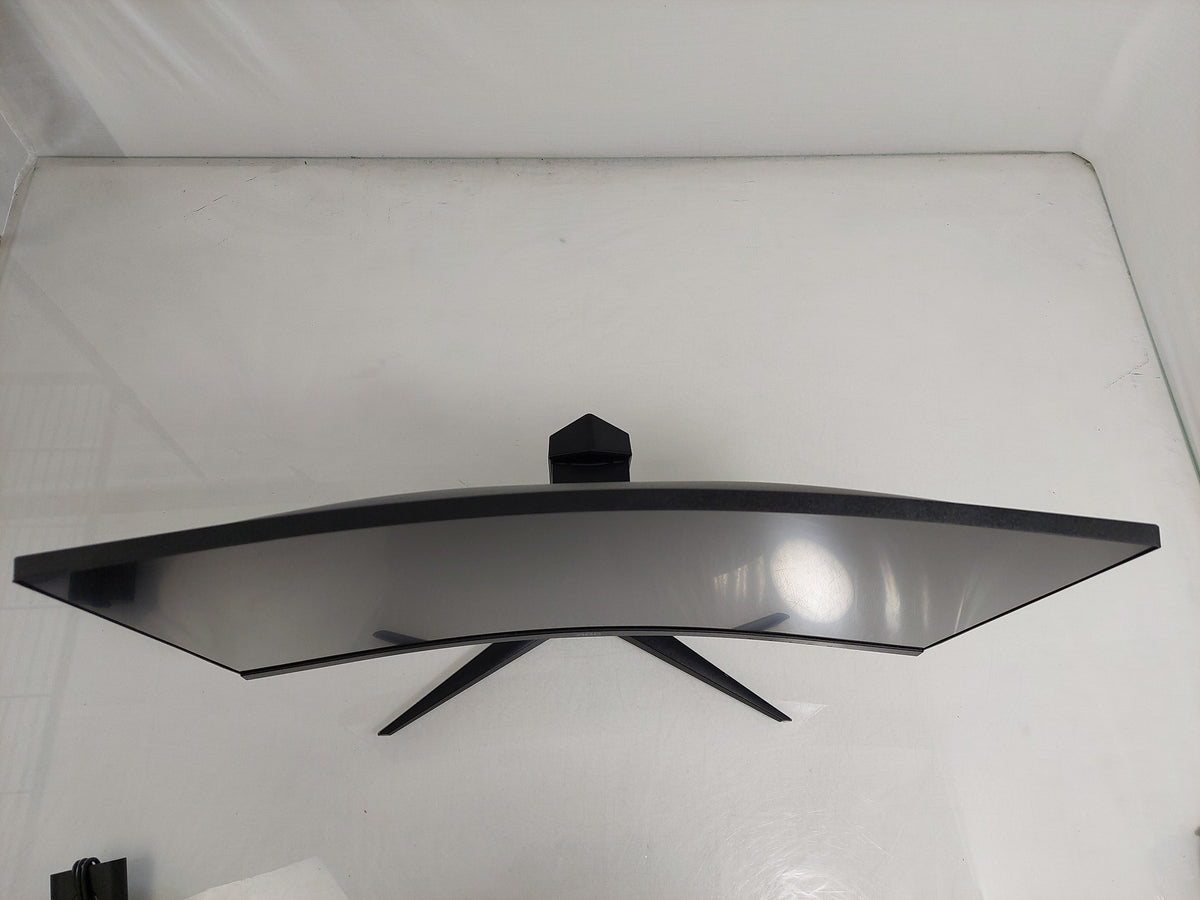 AOC C27G2ZU/BK 27in FHD 240Hz 0.5ms Curved Gaming Monitor HDMI DP Stand PSU