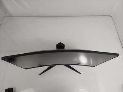 AOC C27G2ZU/BK 27in FHD 240Hz 0.5ms Curved Gaming Monitor HDMI DP Stand PSU