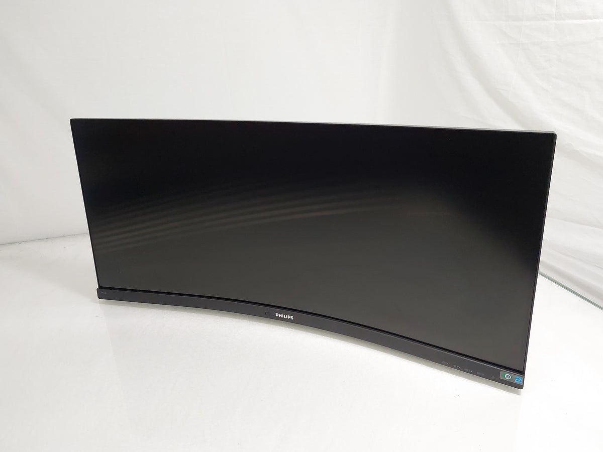 Philips 345B1C/00 34in 3440x1440 100Hz Curved VA Monitor HDMI DP No Stand