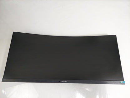 Philips 345B1C/00 34in 3440x1440 100Hz Curved VA Monitor HDMI DP No Stand