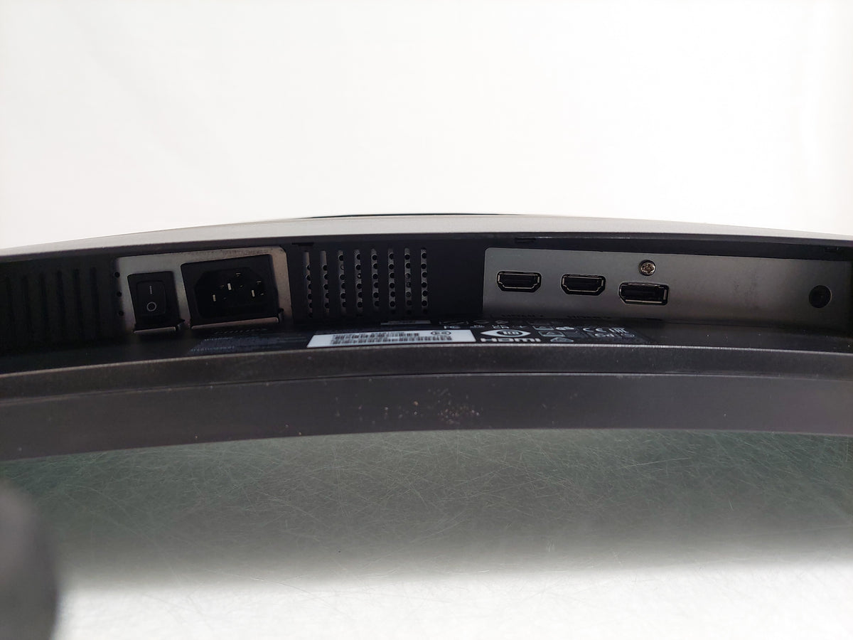 Philips 345B1C/00 34in 3440x1440 100Hz Curved VA Monitor HDMI DP No Stand