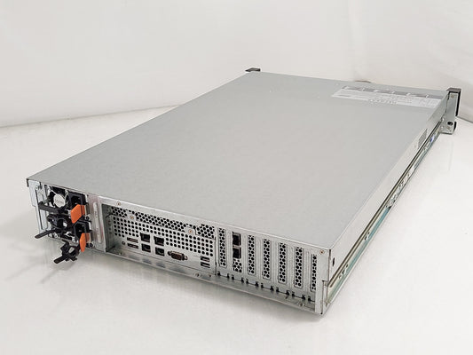 NETGEAR ReadyNAS 4220 RN4220S 12-Bay 2U NAS 10GbE 2x AXM761 No HDDs 11 Caddies