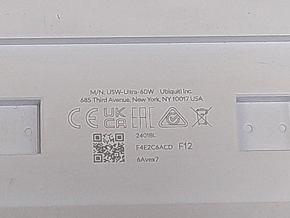 Ubiquiti UniFi Switch Ultra USW-Ultra-60W 8-Port Gigabit PoE+ Managed Switch