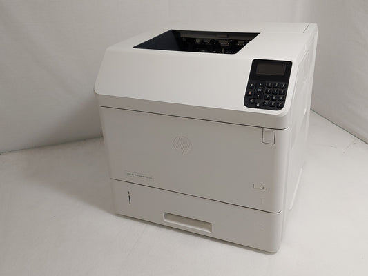 HP LaserJet Managed M605m E6B69A A4 Mono Laser Printer 55ppm Ethernet