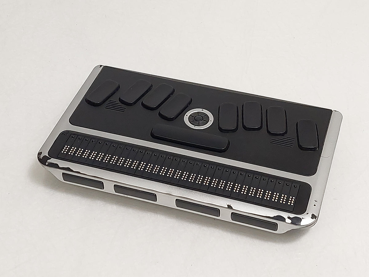 HumanWare BrailleNote Apex BT32 APBT320 32-Cell Braille Notetaker