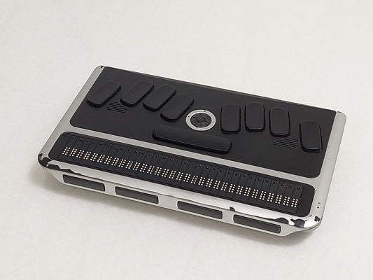 HumanWare BrailleNote Apex BT32 APBT320 32-Cell Braille Notetaker