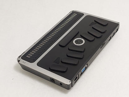 HumanWare BrailleNote Apex BT32 APBT320 32-Cell Braille Notetaker