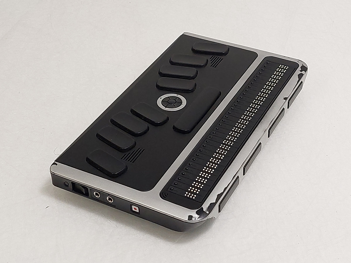 HumanWare BrailleNote Apex BT32 APBT320 32-Cell Braille Notetaker