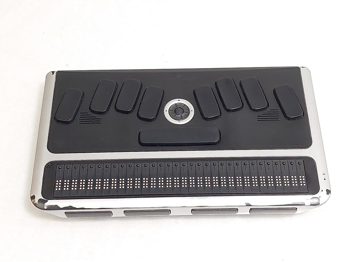 HumanWare BrailleNote Apex BT32 APBT320 32-Cell Braille Notetaker