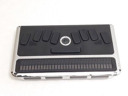 HumanWare BrailleNote Apex BT32 APBT320 32-Cell Braille Notetaker