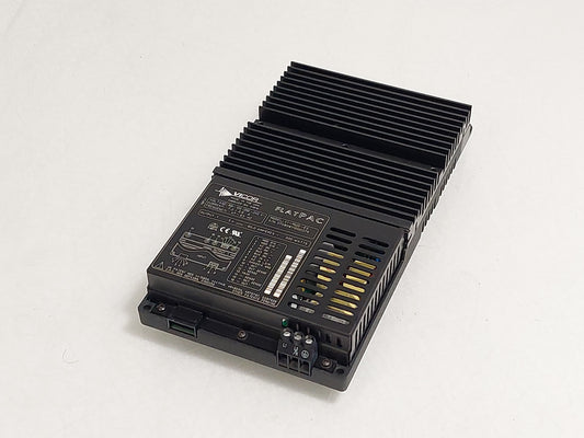 Vicor FlatPAC VI-MU0-ES 5V 300W 60A AC-DC Switching Power Supply