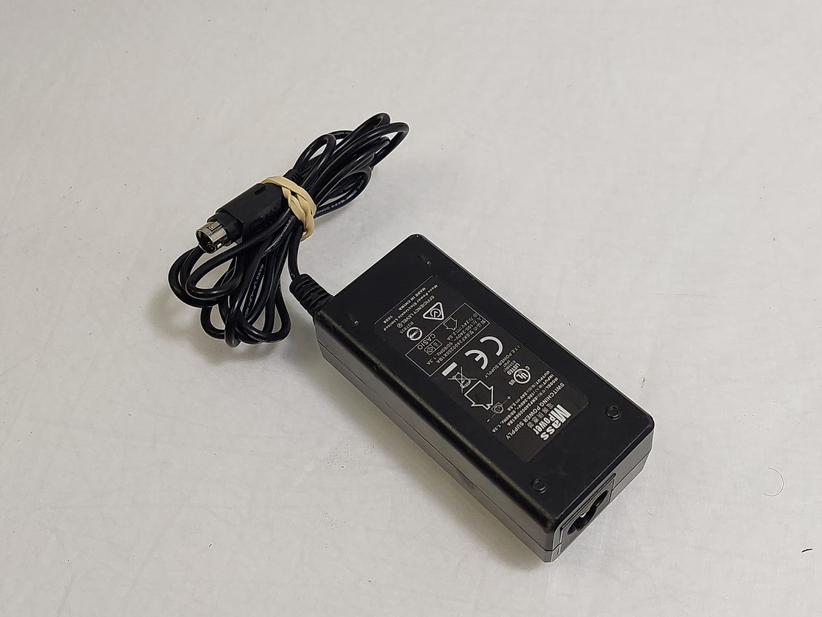 Oxhoo TP85 80mm Thermal POS Receipt Printer USB Serial Ethernet PSU Tested