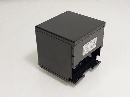 Oxhoo TP85 80mm Thermal POS Receipt Printer USB Serial Ethernet PSU Tested