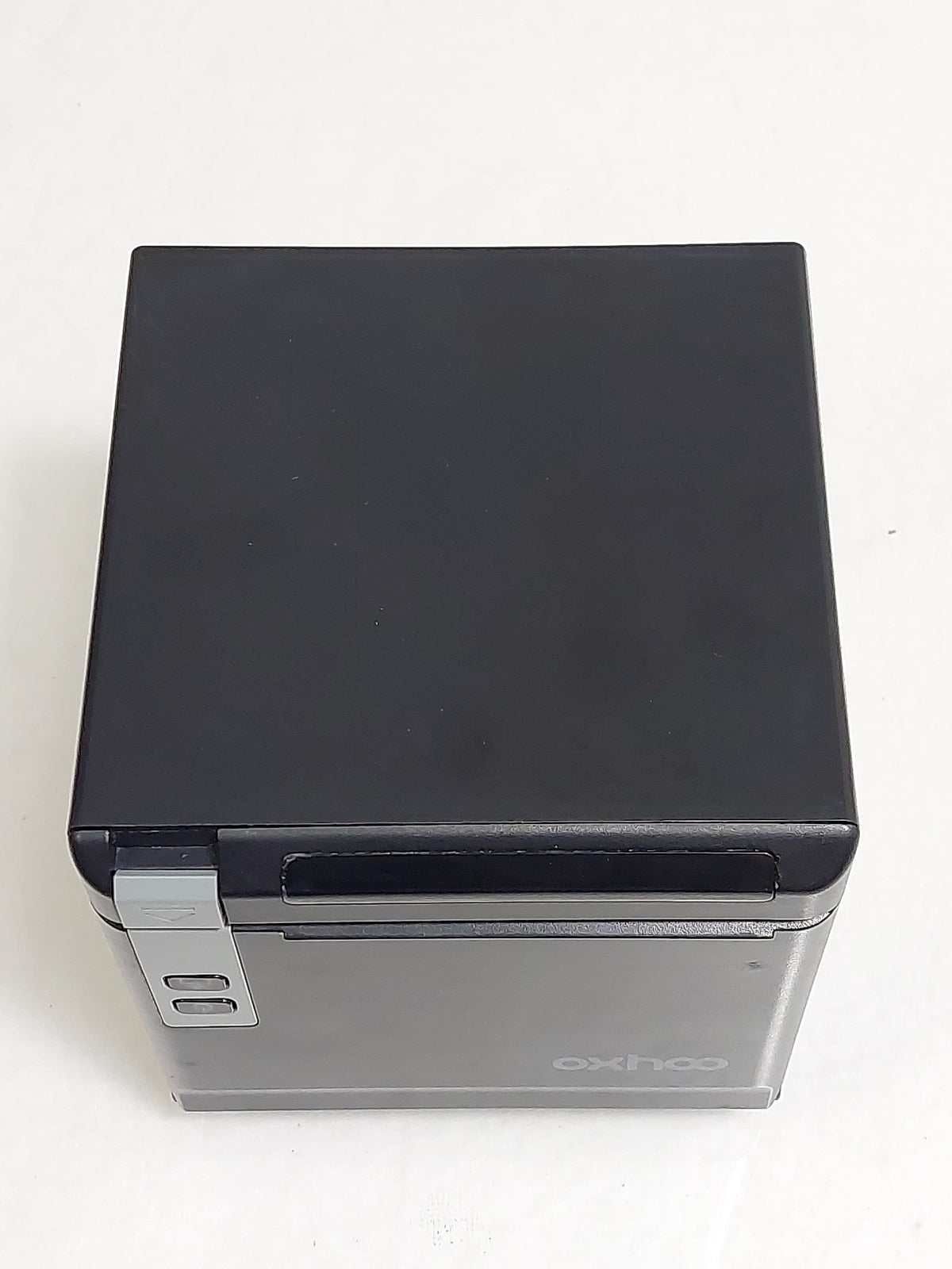 Oxhoo TP85 80mm Thermal POS Receipt Printer USB Serial Ethernet PSU Tested