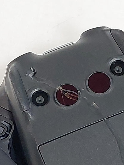 DJI Mavic Air 4K Drone Bundle Controller Charger Cracked Casing Sensor Fault