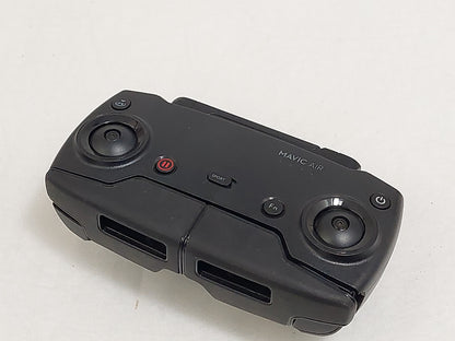 DJI Mavic Air 4K Drone Bundle Controller Charger Cracked Casing Sensor Fault