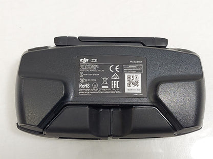 DJI Mavic Air 4K Drone Bundle Controller Charger Cracked Casing Sensor Fault