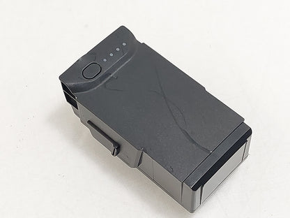 DJI Mavic Air 4K Drone Bundle Controller Charger Cracked Casing Sensor Fault