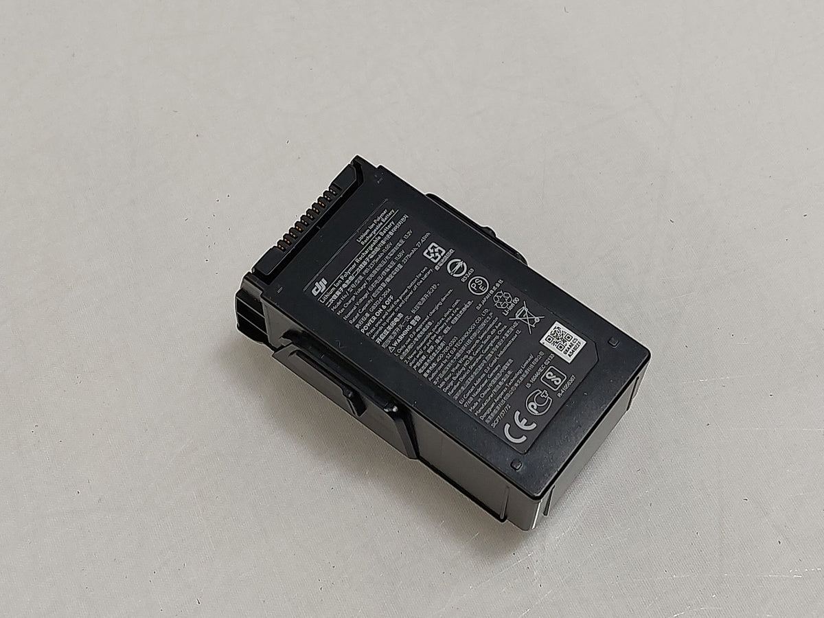 DJI Mavic Air 4K Drone Bundle Controller Charger Cracked Casing Sensor Fault