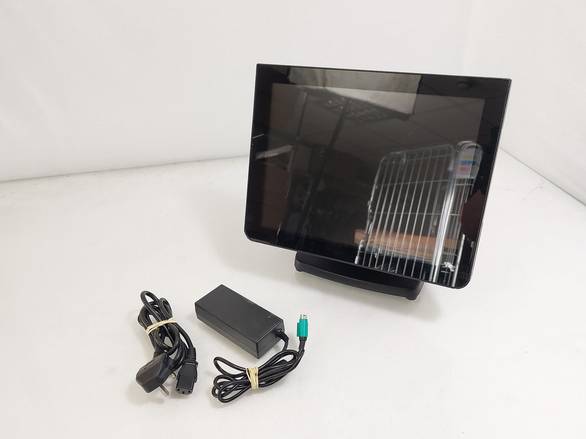 Partner Tech SP-850-BZ 15in Touch POS J1900 4GB 240GB SSD Windows 11