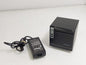 Oxhoo TP85 80mm Thermal POS Receipt Printer USB Serial Ethernet PSU Tested