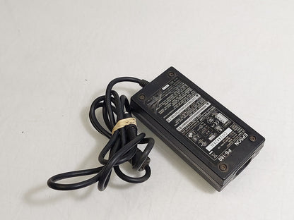 Oxhoo TP85 80mm Thermal POS Receipt Printer USB Serial Ethernet PSU Tested