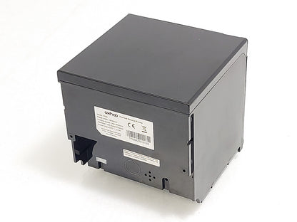 Oxhoo TP85 80mm Thermal POS Receipt Printer USB Serial Ethernet PSU Tested