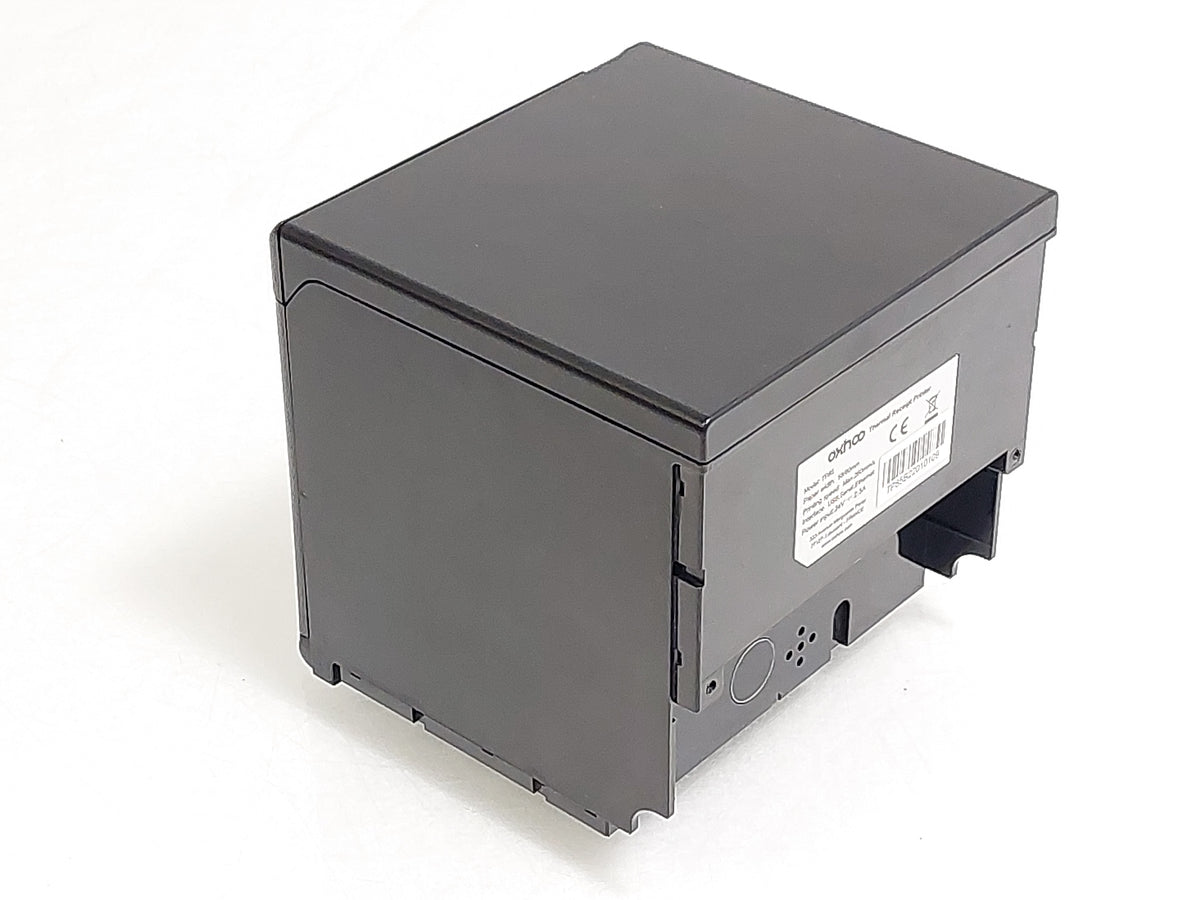 Oxhoo TP85 80mm Thermal POS Receipt Printer USB Serial Ethernet PSU Tested
